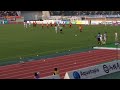 レノファ山口🆚横浜fc キングカズ投入！