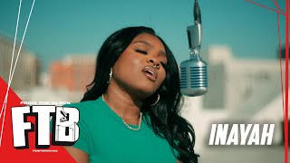 Inayah - For The Streets | From The Block Performance 🎙