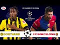 🔴LIVE GAME : BORUSSIA DORTMUND 0 - 0 FC BARCELONA