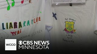 Remembrance for 23 victims of domestic violence celebrated in St. Paul