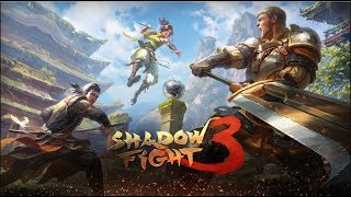 Shadow fight 3 -Ost- Abandoned Temple