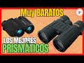 👀 Los 4 mejores PRISMÁTICOS BARATOS de Amazon 👀 || 2024 || Mejor CALIDAD y PRECIO