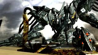 【ARMORED CORE VERDICT DAY】 ストーリー【MISSION:10 \