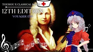 Touhou x Classical Music #12 'VOYAGER 1739'