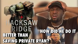 A CLASSIC War Film | Hacksaw Ridge Movie | First Time Reaction