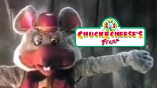 1991 Showbiz Pizza Chuck E. Cheese’s Commercial