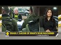 iran vs israel tehran s cache of deadly secret missiles gravitas world news wion