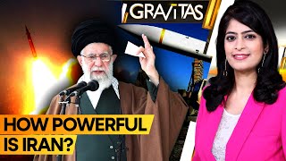 Iran vs Israel: Tehran's cache of deadly secret missiles | Gravitas | World News | WION