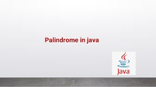Palindrome in java #selenium #automation #java #palindrome
