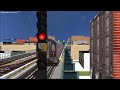 openbve special 2 train to flatbush avenue via lexington avenue express r142