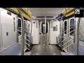 openbve special 2 train to flatbush avenue via lexington avenue express r142