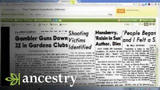 Convicts and Criminals In Your Family Tree | Ancestry