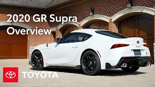 2020 Toyota GR Supra: Specs, Features & Overview | Toyota