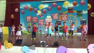 1040501南投縣新街國小母親節表演(一年甲班)