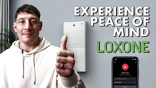 Why a Loxone Smart Home Security System is all You Need