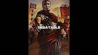 Julius Caesar vs Napoleon vs Alexander The Great #shorts
