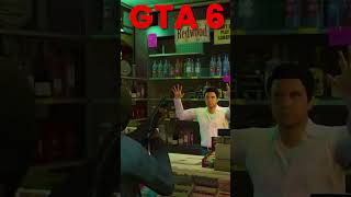 GTA 6 Game Ke Amazing Features 😮🔥! #shorts #gta6
