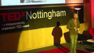 Chasing a Different Carrot: Mike Sliwa at TEDxNottingham