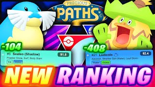 The *NEW* PVPOKE RANKING is here! This is HOW the META is going to CHANGE for the GO Battle League
