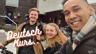 Kegiatan Kursus Bahasa German Saya Selama di Austria | Carya Adi Saputra