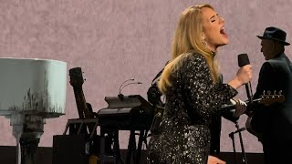 Adele - Rolling In The Deep Live - Weekend 49 - November 15, 2024
