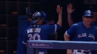 TB@TOR: Blue Jays strike-'em-out, throw-'em-out