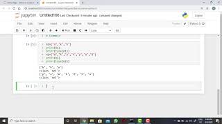 171 Python Set issubset Method