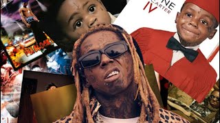 I Ranked Every Lil Wayne Album| Tier List