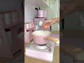 kawaii kitchen set #foryou #kawaii #reels #asmr #like #subscribe #cute #shorts