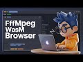 FFmpeg WASM Running Inside the Browser?! Vue.js Video Editor Built From Scratch in 10 minutes