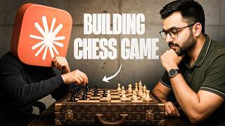 Can AI Build Real Time Chess Game?