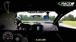 JST Focus ST 2017 UTCC at Virginia International Raceway VIR