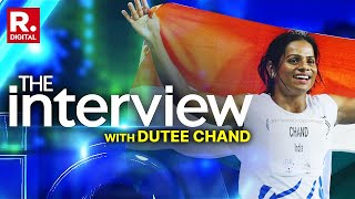 LIVE: Athlete Dutee Chand Speaks on Imane Khelif Gender Controversy | Paris Olympics | The Interview