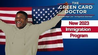 New US immigration program available for Cubans, Haitians, Nicaraguans, and Venezuelans.