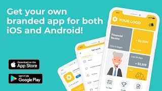 Get a branded mobile app with myprosperity