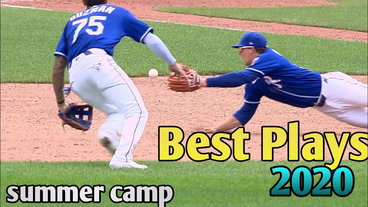 MLB | Best Plays 2020 - YouTube