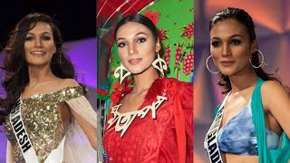 🇧🇩👑♥️Miss Universe Bangladesh full  preliminary introduction , Swimsuit, Evening Grown round