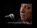 slip slidin away full video live by paul simon on charlie rose 2007