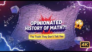 The Shocking Truth About the History of Mathematics | Debates, Controversies & Breakthroughs