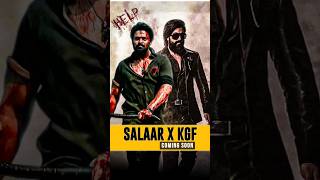 Why Salaar Is Part Of KGF Universe ⁉️| #shorts #kgf #salaar #kgfuniverse #prabhas