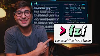 FZF Is My Favorite Way To Find Things In The Terminal