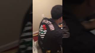 Banq Of America Boyz (Stixx Dinero) studio session #2