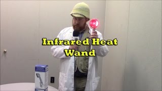 Infrared Heat Wand Review