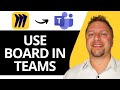 How to Use Miro Board in Teams | Miro Tutorial 2026