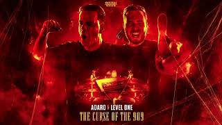 Adaro & Level One - The Curse Of The 909 (OUT NOW)
