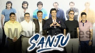 Sanju Movie Trailer Launch Full HD Video | Ranbir Kapoor As Sanjay Dutt | Rajkumar Hirani