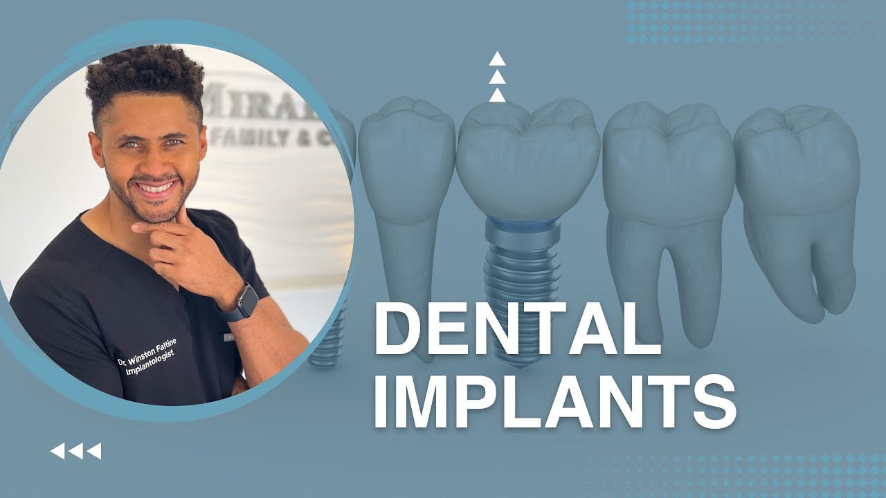 Dental Implants Youtube