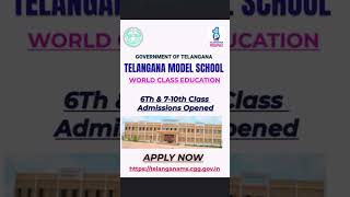 All the model school available seats please come and join