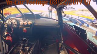 Norbert Claite In-car Footage 03/22/2014 Q1