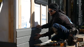 Rusticated Timber Weatherboard | Building New Zealand